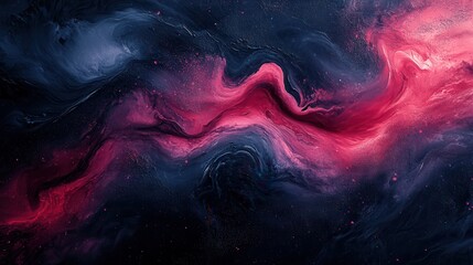 Wall Mural - abstract swirling colors (25)