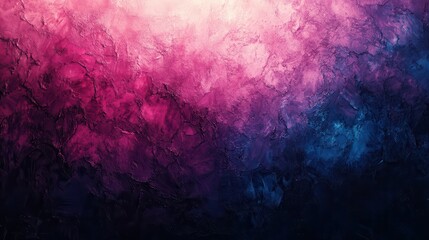Wall Mural - abstract textured gradient of vibrant colours