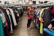 © Jessica Byrum/Stocksy - A Thrift Trip