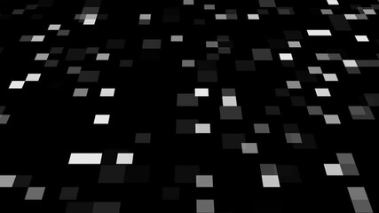 technology background futuristic motion graphic video