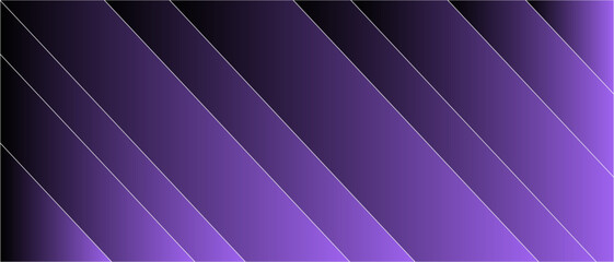 Aufkleber - Abstract digital background with a bold diagonal stripe pattern using vibrant color gradient. Gradient transitions to blend the hues seamlessly. Stripes lines gradient color with shine light textured 
