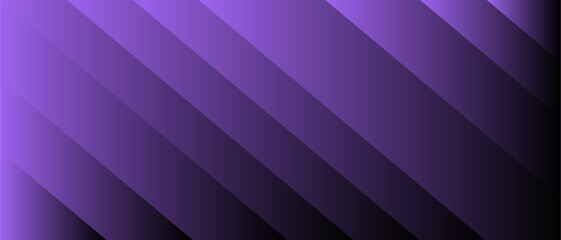 Aufkleber - Abstract digital background with a bold diagonal stripe pattern using vibrant color gradient. Gradient transitions to blend the hues seamlessly. Stripes lines gradient color with shine light textured 