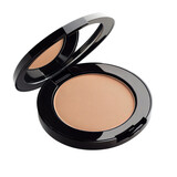 Isolated compact powder make-up