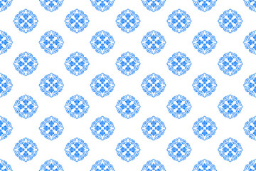 vector seamless pattern geometric pattern