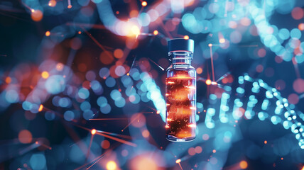 Aufkleber - This Highlighting advancements in biopharma focused on geroprotectors and senolytics to enhance lifespan.