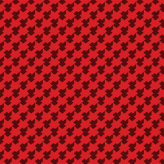 seamless red pattern abstract decorative pattern graphic creative textile pattern concept