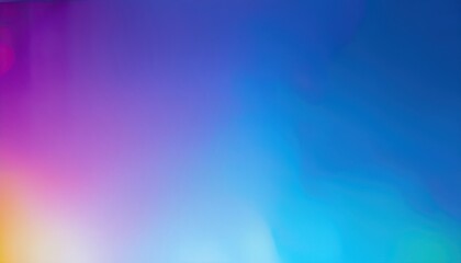 Poster -  vibrant blue and purple gradient abstract background for digital design, branding visuals, website hero sections, and modern print media projects