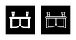 © Malik Grafix - Table Icon Design