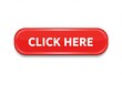 © PixelEra Studio - A shiny red button with the words click here in white letters