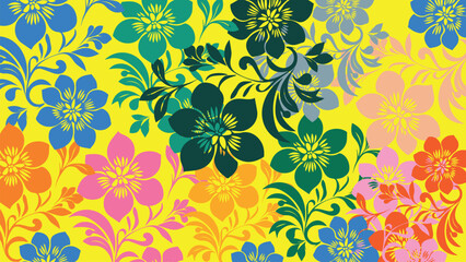Floral Vectors