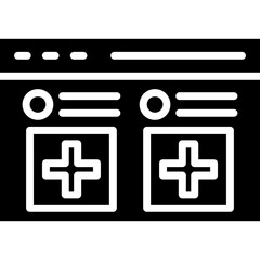 UI design Icon Vector Element