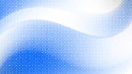 smooth abstract blue and white wave background with soft light curves and dotted grid pattern, perfect for modern tech and corporate motion graphics.