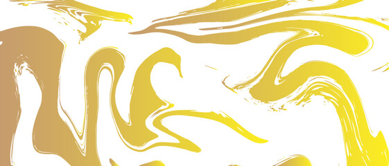 Fototapete - Abstract fluid art background featuring swirling marbled patterns. Smooth and flowing strokes with organic, irregular curves. Ideal for use in digital art, poster designs, or vibrant branding visuals