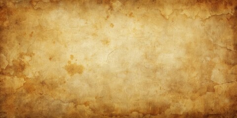 Poster - A Vintage Texture Background Featuring Stains and Imperfections