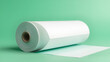 © Frederick - Roll of thermal fax paper