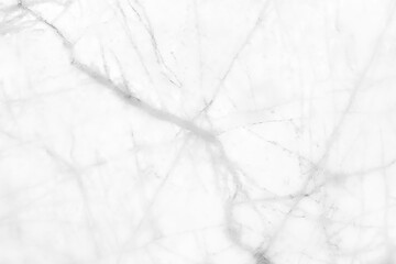 Wall Mural - White marble abstract natural light background