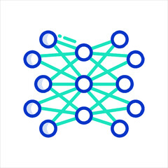 social network concept