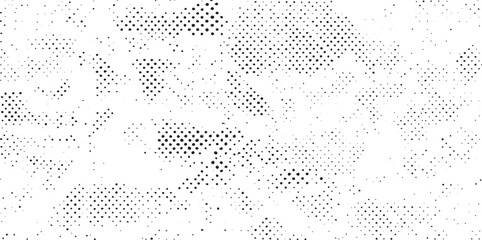 Wall Mural - grunge texture with striations in advanced degradation phase subtle halftone grunge urban texture ve