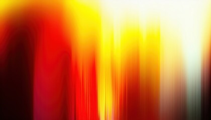 Leinwandbilder - vibrant vertical light streaks in red yellow and white abstract background for new year web design branding posters digital art and print graphics

