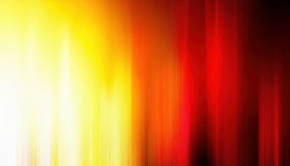 Leinwandbilder - vibrant vertical light streaks in red yellow and white abstract background for new year web design branding posters digital art and print graphics

