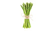 © Mahammad - Fresh Green Asparagus Bundle
