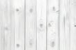 © Larysa - White wooden planks with natural grain patterns. AI generated