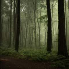  Into the Heart of the Forest