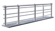 © Koala - Detailed Illustration of a Stainless Steel Railing System for Safety