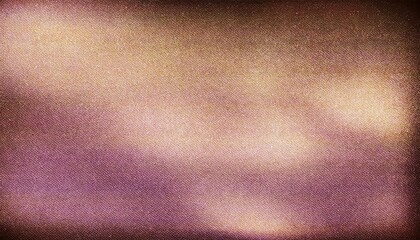 Poster -  iridescent grunge texture with purple and gold gradient lighting for digital design, branding background, print media, or modern web aesthetics