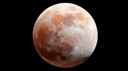 Aufkleber - Celestial Minimalism Ultra-Detailed Lunar Surface Exploration Visual - Astronomical Imagery for Digital Media, Space Tech, and Educational Content