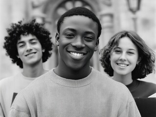 Poster - Next-Gen Diversity and Collaboration Empowered Young Professionals Redefining Inclusive Workplace Culture with Authentic Connection and Dynamic Teamwork