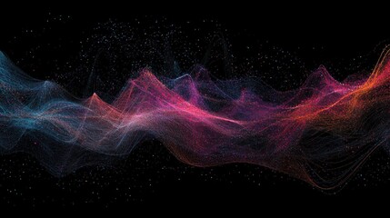 minimal networking technology background big data connectivity software development wallpaper