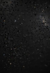 Wall Mural - Myriad glittering stars on an inky black canvas ,  nebula,  twinkle