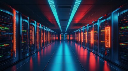 minimal networking technology background big data connectivity software development wallpaper