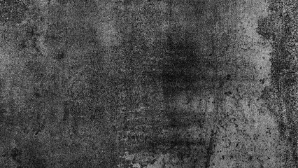 Aufkleber - A black background with a lot of texture. texture is rough and uneven for template pages and banners.