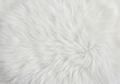 © Raditya Pawitra  - white fluffy fur texture. animal fur, white background