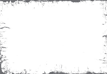 Wall Mural - grunge black and white pattern. monochrome particles abstract texture. distressed abstract texture d