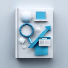 Poster - Data Analysis and Growth Strategy: A Guide to Success with Research, Technology, and Optimization 