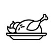 © Ole - roast chicken