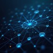 © Alex Pios - Abstract visualization of autonomous AI decision-making process