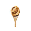 © Thingoc - Creamy Peanut Butter on Wooden Spoon