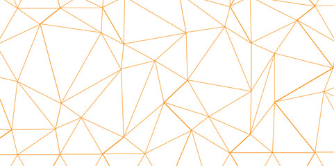 Wall Mural - Abstract of simple gray line triangle pattern geometric background .white background creative and geometric shape with white luxury pattern .Gray and white geometric background with low poly triangle