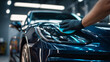 © Tahsin - Professional auto detailing service car polishing and waxing for paint correction and protection