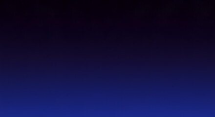 Dark Blue Gradient Background - Technology Stock Photography HD