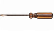 © Seraphina - old screwdriver isolated on white background