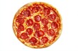 © Constantinos - A delicious pepperoni pizza, perfect for a quick and satisfying meal. The warm colors and melted cheese make it irresistible!