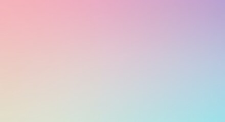 Poster - A colorful background with a gradient of colors