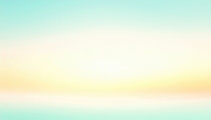  Serene sunrise over tranquil ocean beautiful landscape calm environment panoramic view nature inspiration for relaxation