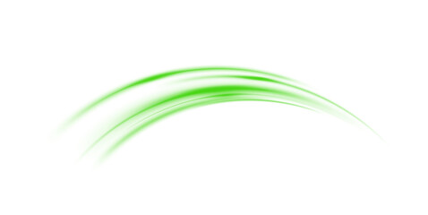 Wall Mural - neon speed lines png with transparent background – futuristic tech light streaks, glowing road motio