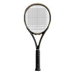 © Maliwan - Tennis Racket with Handle Ready for Match Near Net Area